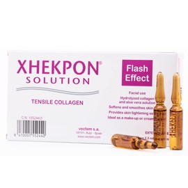 Xhekpon Solura Colageno Efecto - Vaso (10 x 2,5 ml)