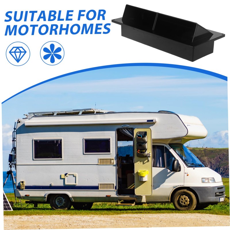 Gatuida Rv Range Hood Vent Cover Rv Exhaust Vent Cover