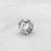 Micro Traders 4Pcs 3/4 Male to 1/2 Female BSP Connector