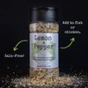 Lemon + Pepper| Colonel De Spices | Small Batch Blended