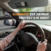 TadaMark Right Passenger Side Sun Visor Fit for Toyota Tacoma