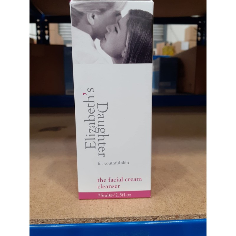 Elizabeth's Daughter Facial Cream Cleanser 75 ml