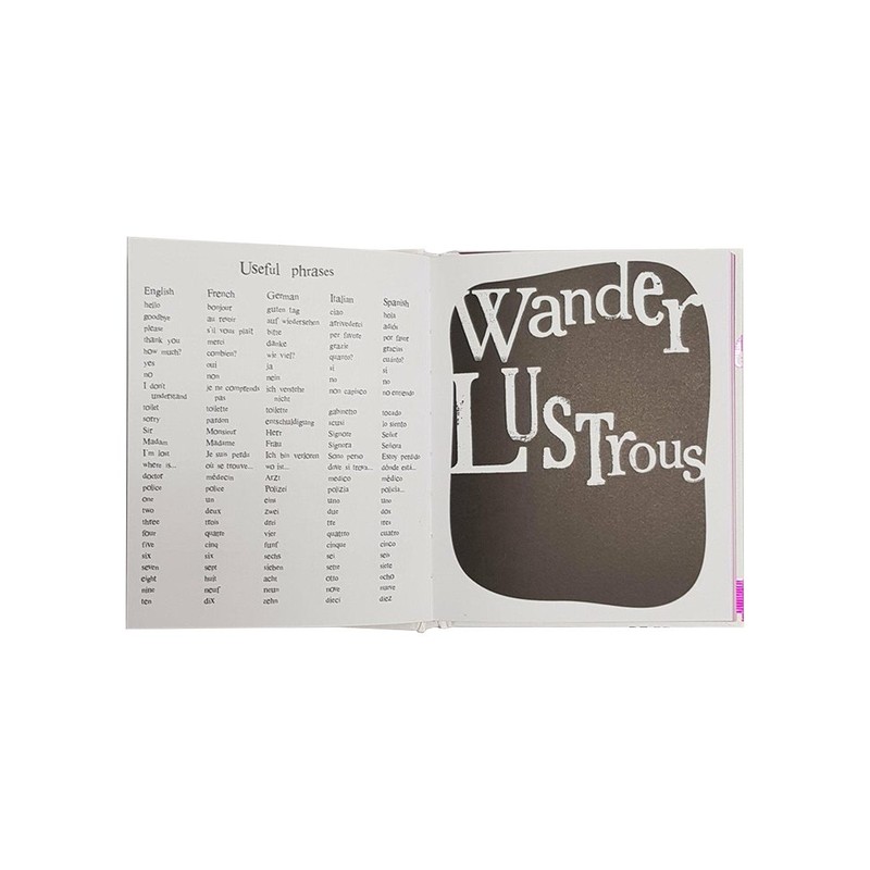 Bright Side Planes Trains Bicycles & Elephants Travel Notes Journal