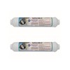 PureT IL-10W-C-EZ, 10"x2" (1/4" EZ Connect) Inline Post GAC Carbon