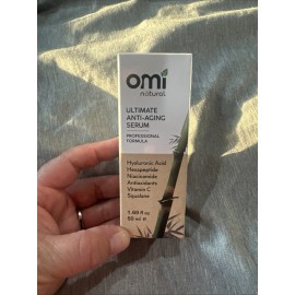 OMI Natural Ultimate Anti-aging Serum
