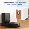 Dust Bags Replacement Compatible with Tapo RV30 Max Plus /RV20