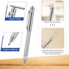 Eyech 2Pcs Scriber Marking Tools,Tungsten Carbide Tip Scriber with Magnet