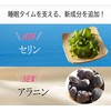 Nippon Sante Sleeping Time Supplement, Made in Japan, GABA Tryptophan,