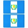 JBCD Guatemala Flag Patch Guatemalan Tactical Patch - PVC Rubber