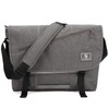 OIWAS Men's Shoulder Bag, 14/15.6 Inches, Messenger Bag, A4, Large