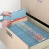 Smead Pressboard Classification File Folder with SafeSHIELD Fasteners, 1 Divider,