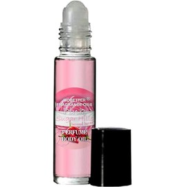 MOBETTER FRAGRANCE OILS Pink Sugar Hills Beyond Luxury Perfume Body Oil