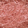 Box.it.pack.it Light Pink Shredded Kraft Paper, 200g