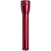 MagLite 3C Cell Flash Light, Red