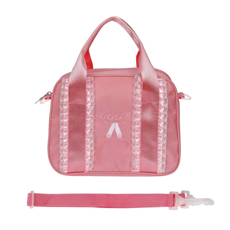 Jesustree Children's Dance Bag, Sports Bag Girls School Gymnastics Backpack