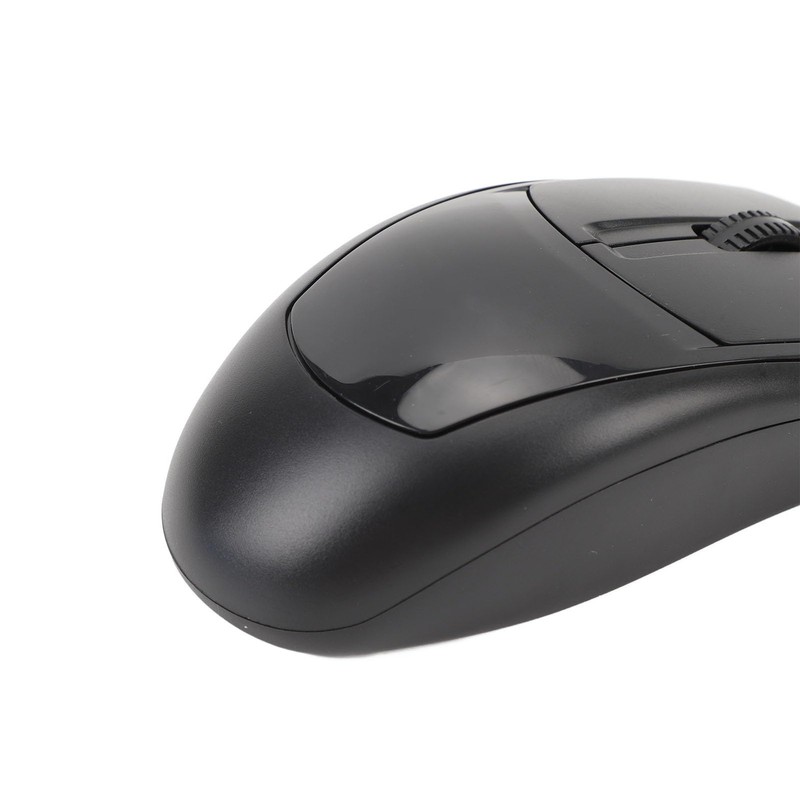 Wired USB Mouse, 1200 DPI Mouse Ergonomic, Optical Mouse Silent