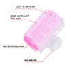 Bangs Hair Rollers, Bangs Hair Roller Convinient for Volume for