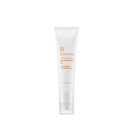 Dr Dennis Gross DRx Blemish Solutions Gel para eliminar el acné: para brotes frecuentes, congestión, textura de baches y piel grasa, 1 fl oz | 30 ml