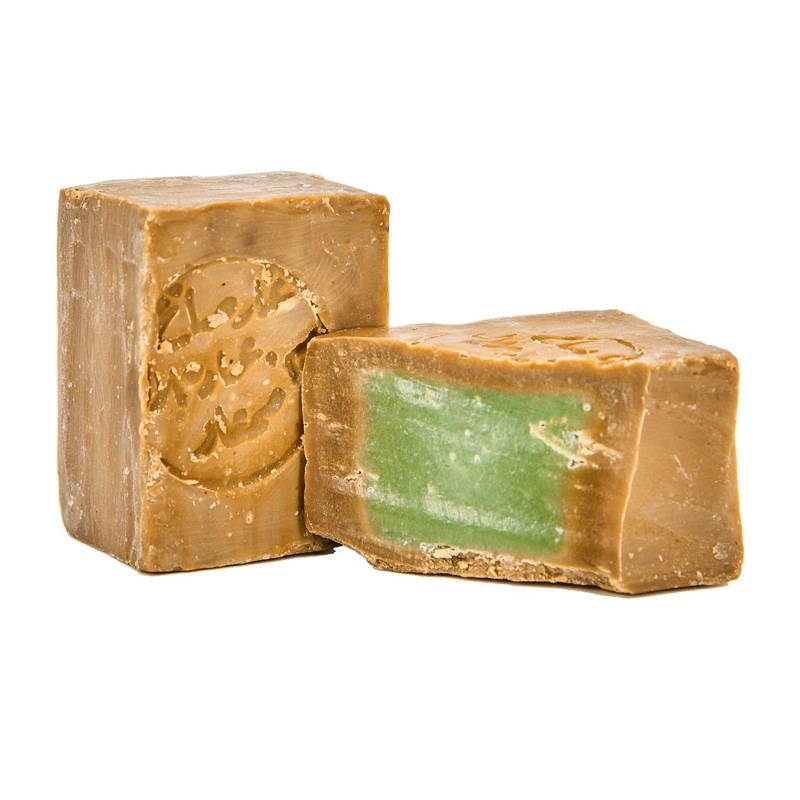 Aleppo Soap 55 % Laurel Oil 45 % Olive Oil
