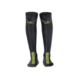 SALVIMAR Swim Socks Long Open Water 2 mm, black