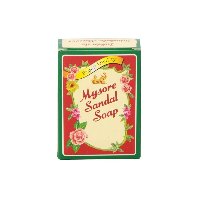 AYERVEDIC Soap MYSORE SANDAL 150g