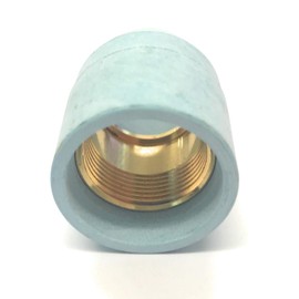 ESAB Model 0558001957 Heat Shield for PT-32PowerCut 87511251500 Plasma Torch