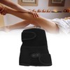 Cordless Knee Massager Heated Knee Elbow Shoulder Brace Vibration Knee