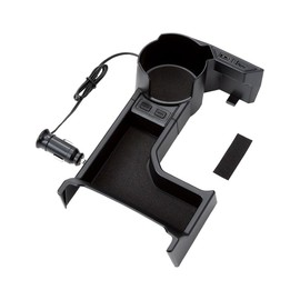 Seikou Industry EXEA JB64/JB74 Illuminated Console Tray BK E113JM for Jimny/Jimny Sierra