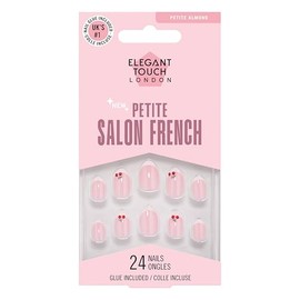 Elegant Touch Petite Nails French No. 180