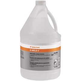 Walter Surface Technologies - 53F405 E-Weld 4 Premium Anti-Spatter 3.78L/1GAL
