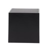 Solar Square Wall Light Wiring Free Intelligent Light Control Fence