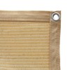 Shatex 90% Shade Fabric 12x 12ft Sun Shade Cloth with