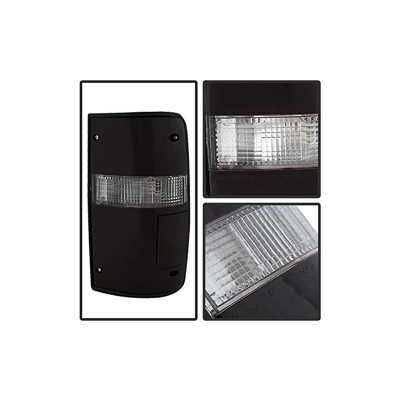ACANII - For Red Smoke Factory Style 1989-1995 Toyota Pickup