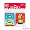 36 MINI HOLIDAY FUN and GAMES Activity BOOKS/Stocking STUFFERS/PARTY FAVORS/TEACHERS/Daycare/2