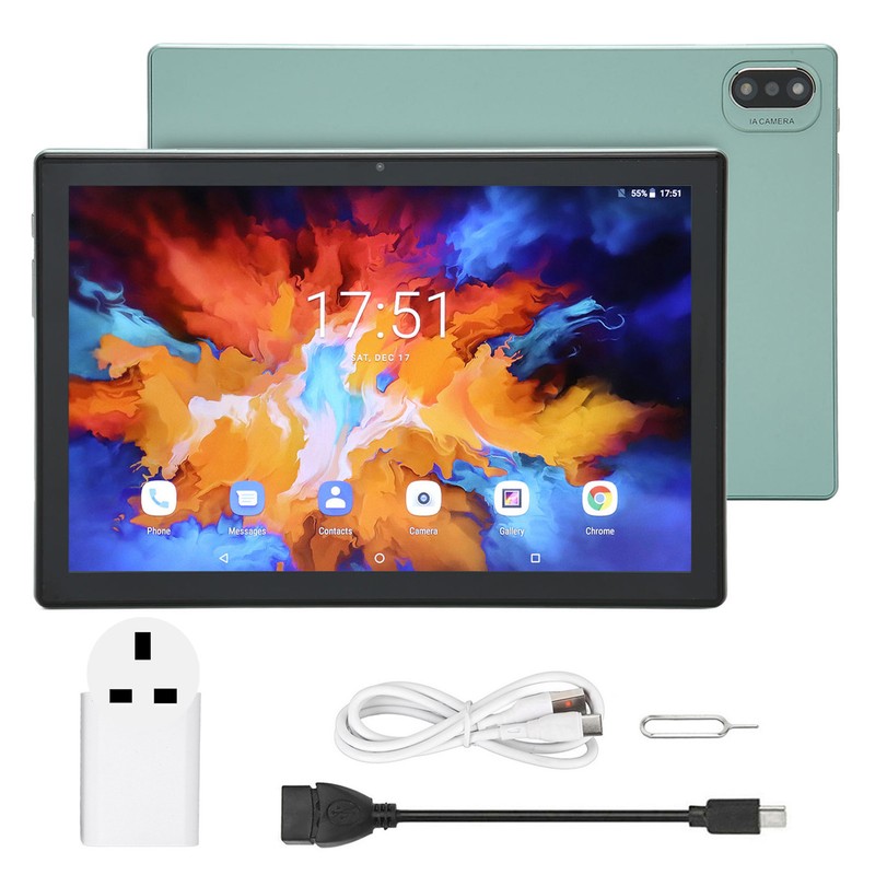 10.1 Inch Tablet for Android 11.0 5G WiFi 8 Core