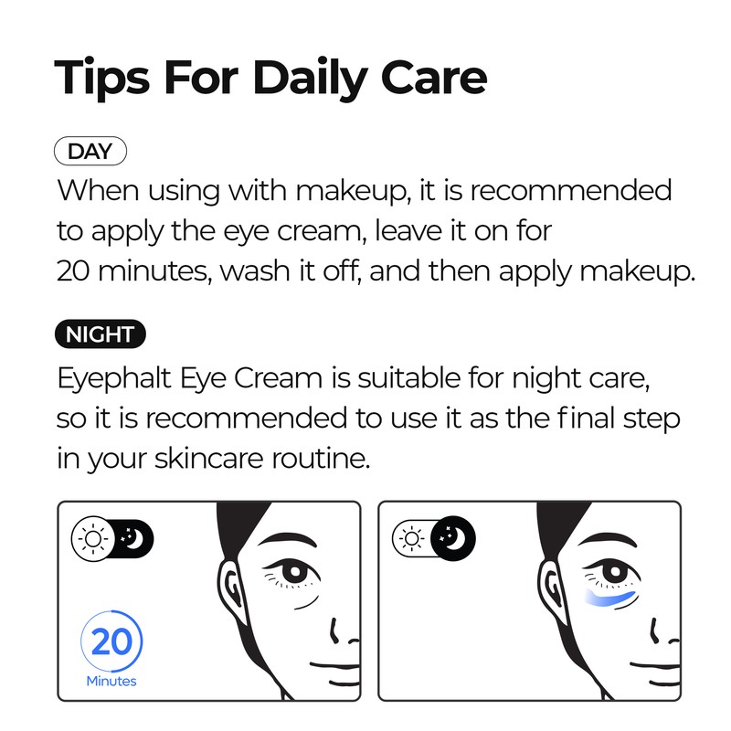 Dr.Melaxin [Dr.Melaxin]Eyephalt Eyebag Cream 10ml