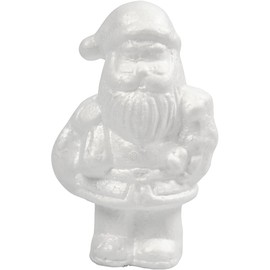 Creativ Christmas Figures, White, One Size