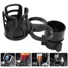 Aramox Cup Holder Expander, 2 en 1 Universal Car Cup