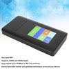 5G Mobile WiFi Router Dual Band 2.4G 5.8G Support 16