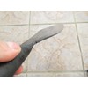 Crude - Chinese Style Carbon Steel Meat Cleaver, Super Sharp,