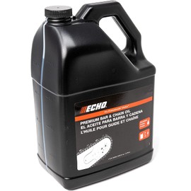 Echo Bar/Chain Oil, 1 gal.