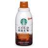 Starbucks Cold Brew Coffee Concentrate - Caramel Dolce, 32 FL