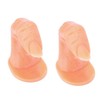 DNHCLL 6PCS Practice Fake Finger Practice Model For Hand Nail