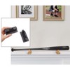 AHANDMAKER Baseball Bat Display Stand, Set of 2 Baseball Bat