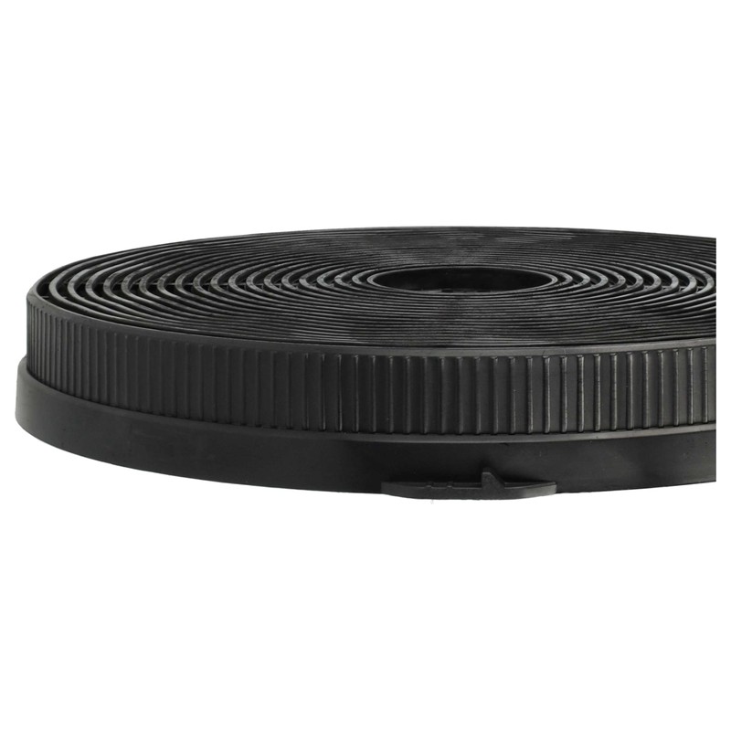 vhbw 4 x Activated Carbon Filters Compatible with Respekta CH24060WAM