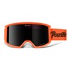 Powster LYOrangeAdapt Ski Goggles Snow OTG Ski Goggles Buckle Replaceable