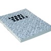 Libreta Dibujo Lomo Descubierto Sketchbook Open Flat 13 x 18