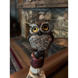 Unbranded Owl Bottle Stopper