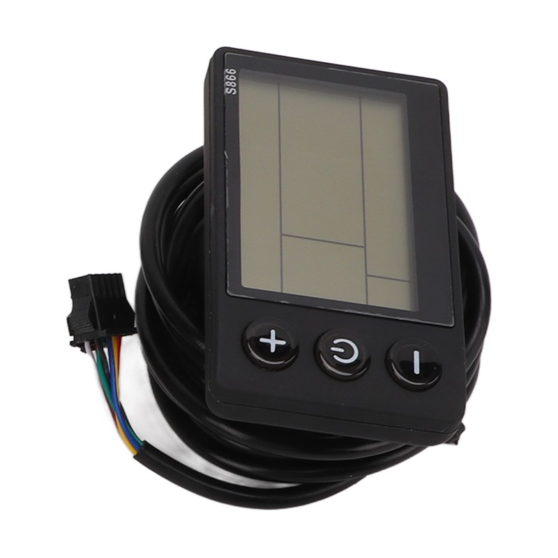 48V/60V 350W Electric Scooter Bike Brushless DC Motor Controller 866
