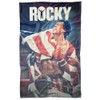 Trevco Rocky Raise Up Fleece Blanket (36x58)
